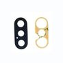 iPhone XS and XS MAX Back Camera Glass Rear Camera Lens Cover with Adhesive Image 4