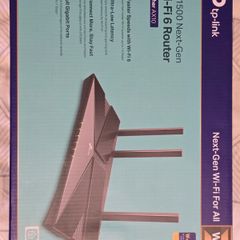 TP-link AX1500 wiFi 6 Router | Archer AX10