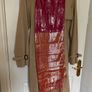 Scarf - Metallic Threads Running Through Image 5