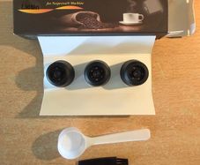 Nespresso Reusable Coffee Capsules