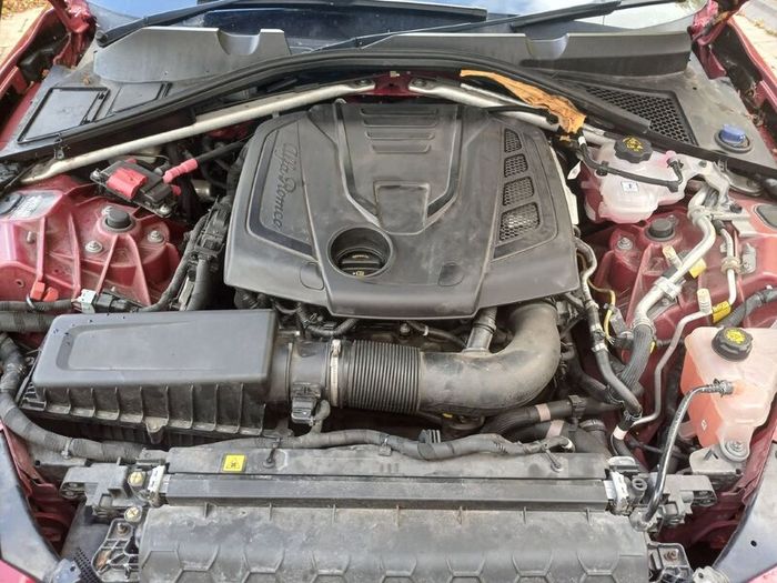Alfa Romeo Giulia 2017