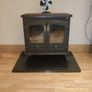 Stove + Hearth + Fan Image 2
