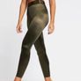River island high waisted satin leggings Image 2