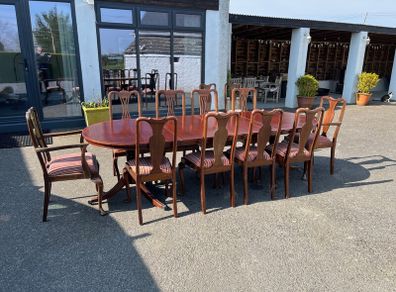 Dining Table and Chairs