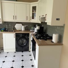 Selling Kitchen Units, Cabinets, Oven And Extractor