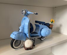 Lego Vespa