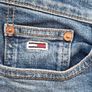 Tommy Hilfiger Men's Dad Jeans Size 30 Image 2