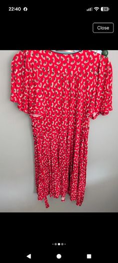 primark dress