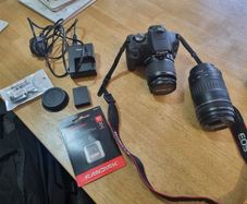 Canon Eos 2000d