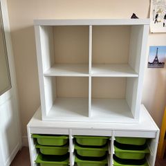 IKEA shelves