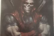 Red Hood Outlaw #33 Variant Lucio Parillo Variant Comic