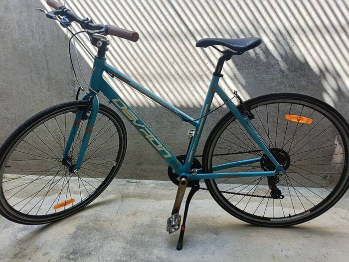 Ladies bike size M