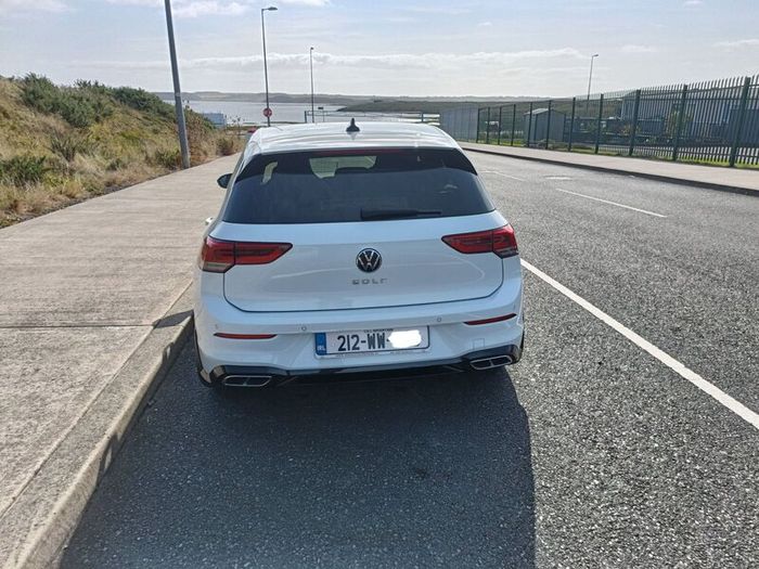 212 Vw Golf R Line 2.0 Tdi 150 Bhp