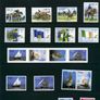 1998 Ireland Stamp Year Pack MNH. See scan for stamps included. All stamps Mint Never Hinged. Image 2