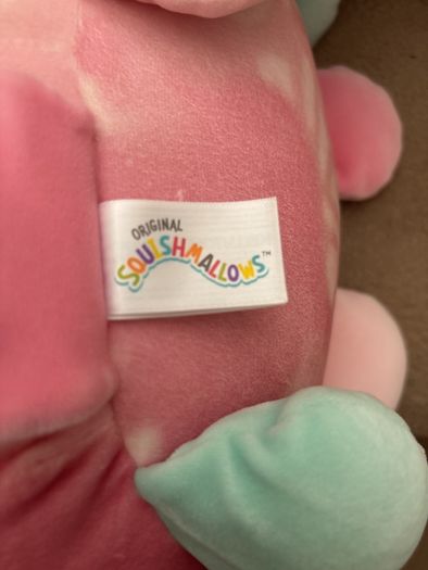 Medium Squishmallow
