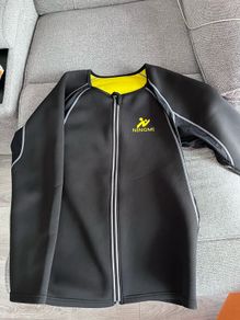 Sweat Neoprene top size M