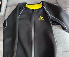 Sweat Neoprene top size M