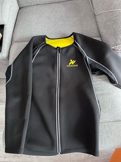 Sweat Neoprene top size M