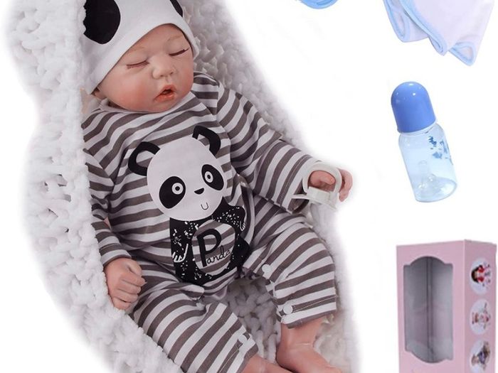 Ultra Realistic Baby Boy Reborn Dolls, Soft Silicone Vinyl Lifelike Handmade Reborn Ideal Xmas Gift LOTS OF DOLLS AVAILABLE, SEE PHOTOS FOR ALL OPTIONS (FREE POSTAGE)