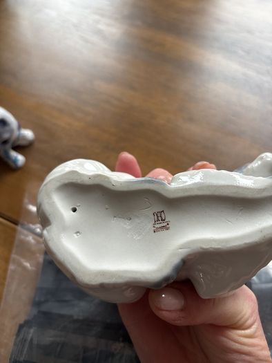 LLADRO NEO kitten figurine