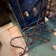 Antique Bench Legs