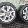 15" Alloys Audi A1 VW Polo, Ibiza, Fabia 5x100 Image 5