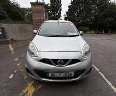 Nissan March 2016