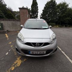 Nissan March 2016