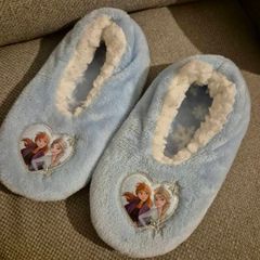 Frozen slippers