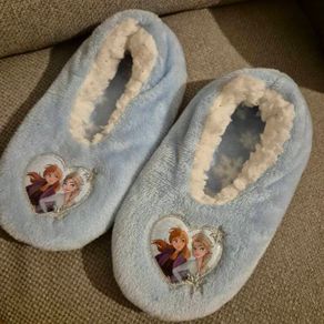 Frozen slippers