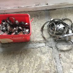 Hose clips