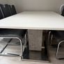 Table and chairs for sale Image 2