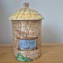 Staffordshire Pottery Biscuit Barrell Image 4