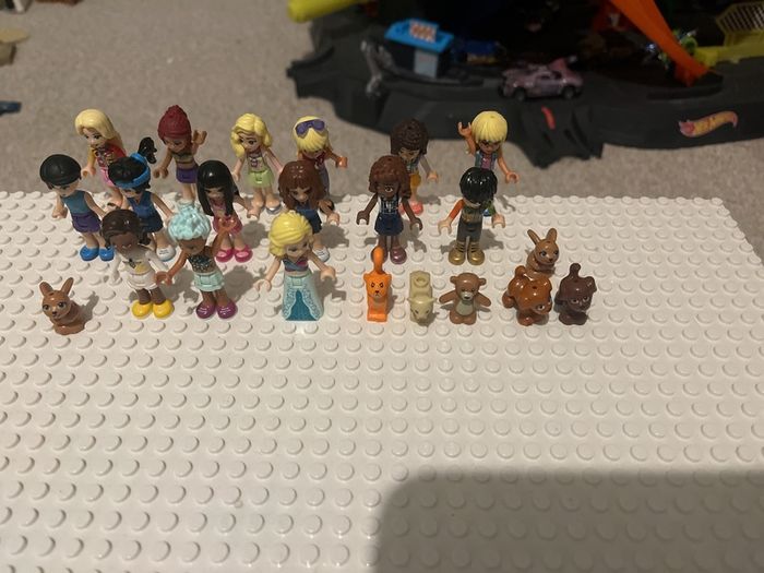 Lego friends bundle