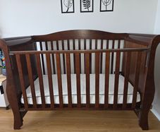 cot bed