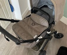 Bugaboo Fox. 2