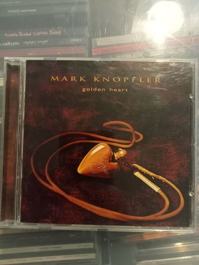 Mark Knopfler - Golden Heart CD