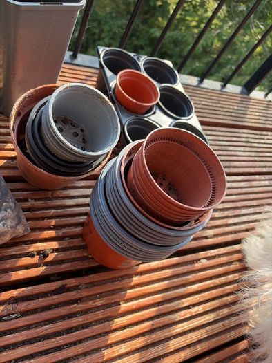 Flower Pots