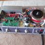 VOX T60 bass amplifier/cabinet. Beatles Stunning bespoke replica. Image 9