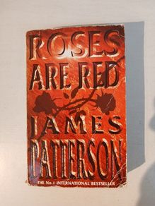 Roses Are Red by James Patterson