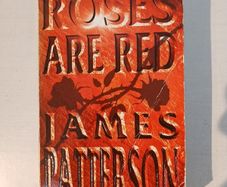 Roses Are Red by James Patterson