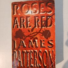 Roses Are Red by James Patterson