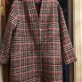 New Gallery Wool Mix Coat Image 3