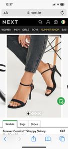 Next Sandals (new)