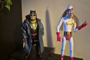Bluntman and Chronic Jay and Silent Bob Kevin Smith Action Figures