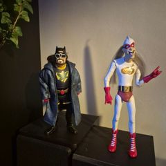 Bluntman and Chronic Jay and Silent Bob Kevin Smith Action Figures