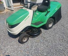 tractor lawn