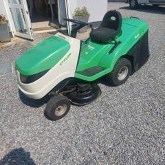 tractor lawn
