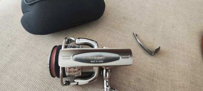 Daiwa Exist 3012