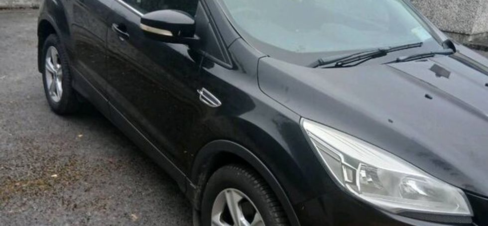 2014 ford kuga